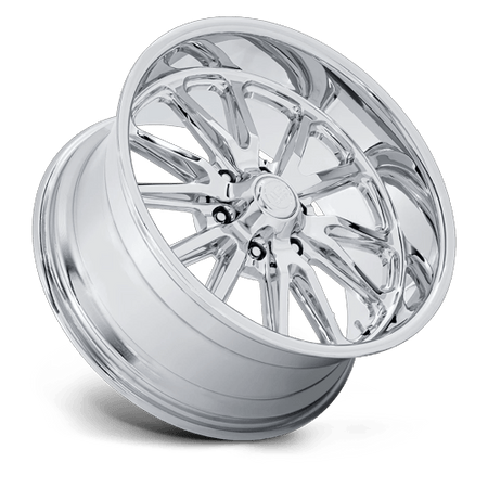 US Mag 1PC UC145 RAMBLER 6 – 20X8 – 6X139.7 – 1 mm – CHROME PLATED