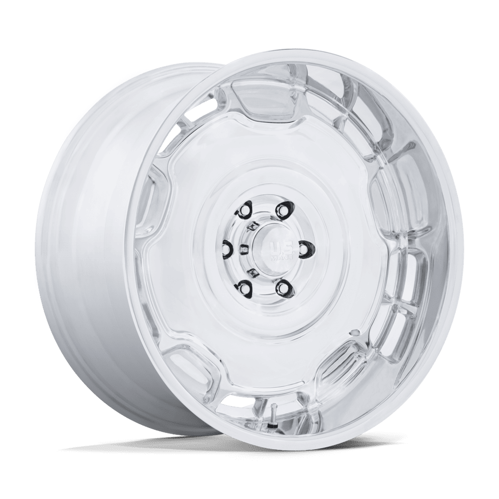 US Mag 1PC UC146 ARLINGTON – 22X10.5 – 6X139.7 – 12 mm – POLISHED
