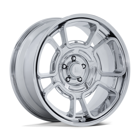 US Mag 1PC UC147 FLAGSTAFF – 20X10 – 5X127 – 6 mm – CHROME