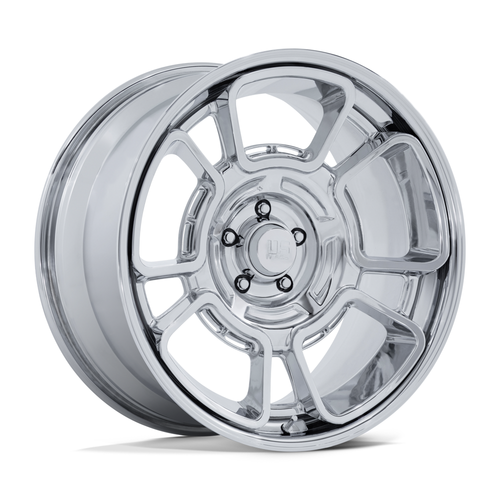 US Mag 1PC UC147 FLAGSTAFF – 22X10.5 – 5X127 – 12 mm – CHROME