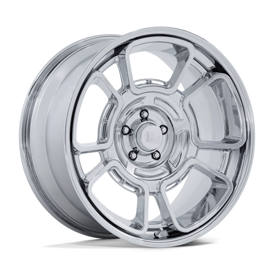 US Mag 1PC UC147 FLAGSTAFF – 22X10.5 – 5X127 – 0 mm – CHROME