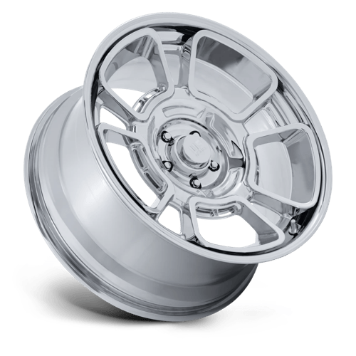 US Mag 1PC UC147 FLAGSTAFF – 20X11 – BLANK – -6 mm – CHROME