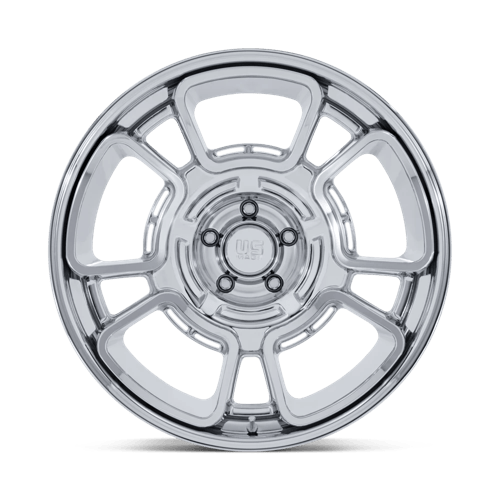 US Mag 1PC UC147 FLAGSTAFF – 20X11 – BLANK – -6 mm – CHROME