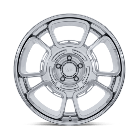 US Mag 1PC UC147 FLAGSTAFF – 22X10.5 – BLANK – 12 mm – CHROME