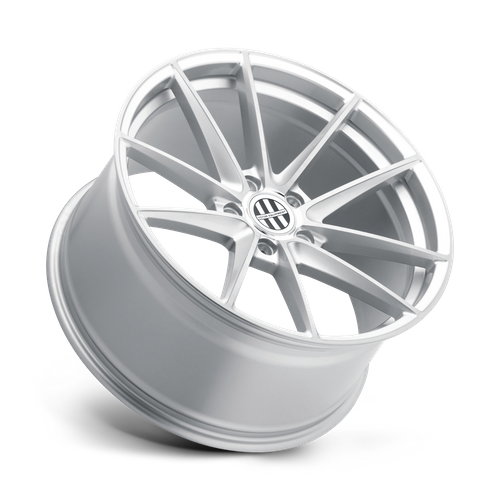 Victor Equipment ZUFFEN – 18X11 – 5X130 – 55 mm – SILVER W/ BRUSHED FACE