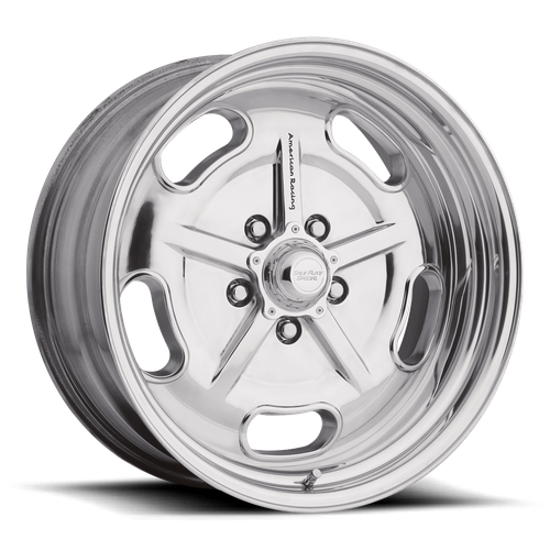 American Racing Vintage VN471 SALT FLAT SPECIAL – 17X8 – 5X120.65 – 6 mm – POLISHED