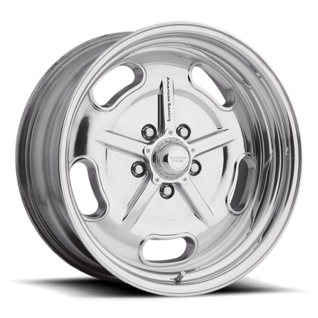 American Racing Vintage VN471 SALT FLAT SPECIAL – 17X8 – 5X120.65 – 6 mm – POLISHED