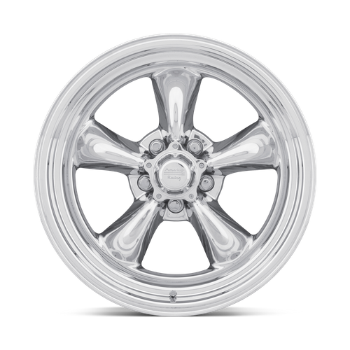 American Racing Vintage VN505 TORQ THRUST II – 15X8 – 5X120.65 – 0 mm – POLISHED