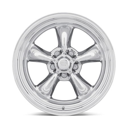 American Racing Vintage VN505 TORQ THRUST II – 15X8 – 5X120.65 – 0 mm – POLISHED