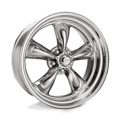 American Racing Vintage VN505 TORQ THRUST II – 15X8 – 5X120.65 – 0 mm – POLISHED