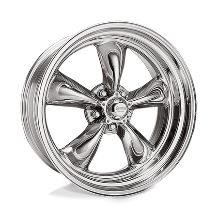 American Racing Vintage VN505 TORQ THRUST II – 15X8 – 5X120.65 – 0 mm – POLISHED