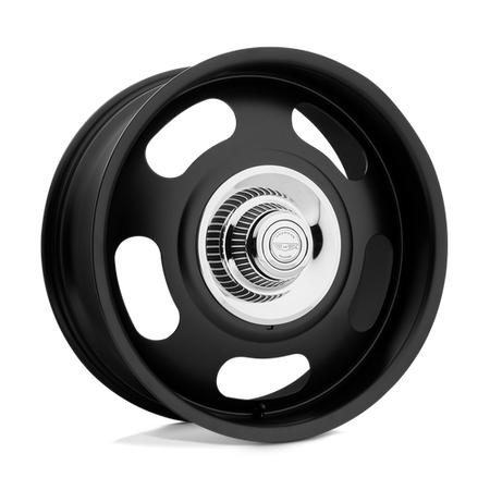 American Racing Vintage VN506 RALLY – 20X8 – 5X120.65/5X127 – 0 mm – SATIN BLACK