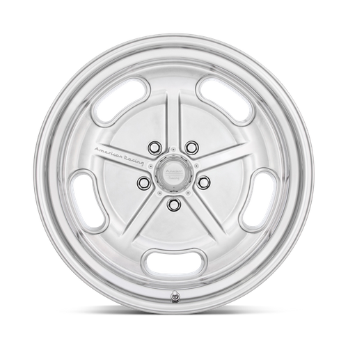 American Racing Vintage VN511 SALT FLAT – 17X8 – 5X120.65 – 0 mm – POLISHED