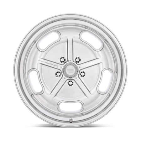 American Racing Vintage VN511 SALT FLAT – 17X8 – 5X120.65 – 0 mm – POLISHED