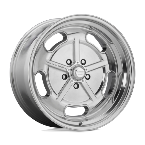 American Racing Vintage VN511 SALT FLAT – 17X8 – 5X120.65 – 0 mm – POLISHED