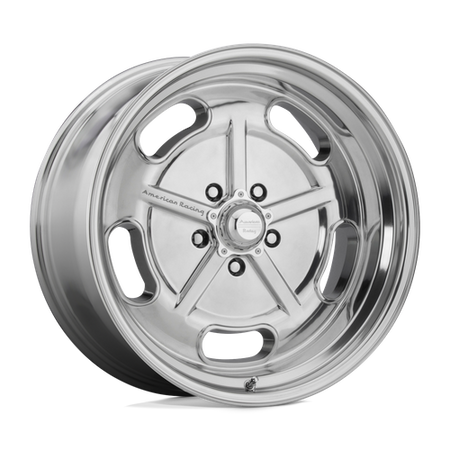 American Racing Vintage VN511 SALT FLAT – 17X8 – 5X120.65 – 0 mm – POLISHED
