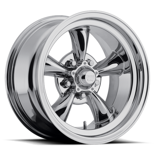 American Racing Vintage VN605 TORQ THRUST D – 15X6 – 5X120.65 – 4 mm – CHROME