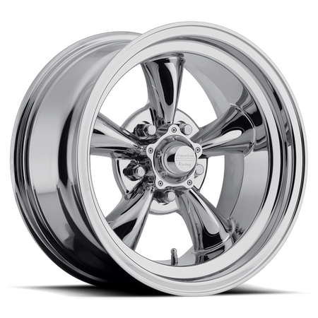 American Racing Vintage VN605 TORQ THRUST D – 15X6 – 5X120.65 – 4 mm – CHROME