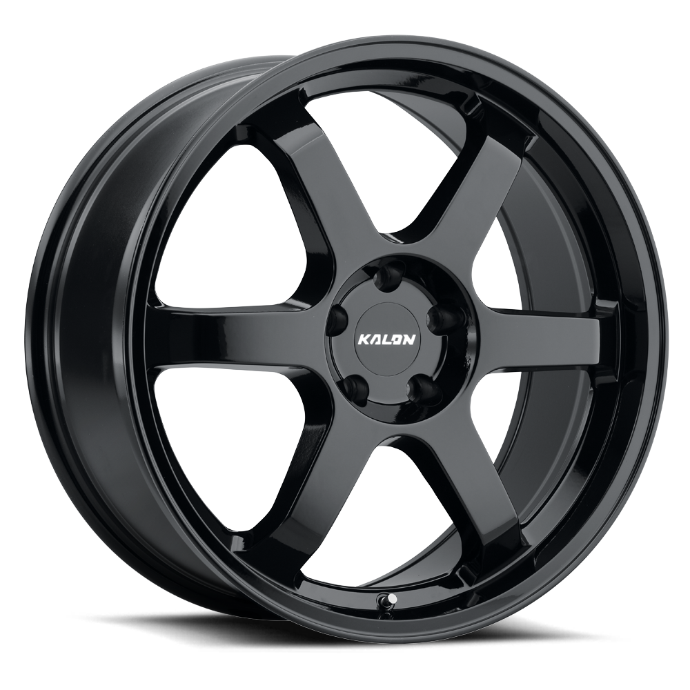 Kalon – 18X8 5X114.3 +38MM CB73.1 KALON SUZUKA GLS BLK