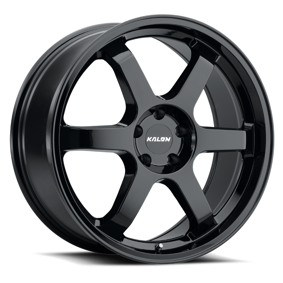 Kalon – 18X8 5X114.3 +38MM CB73.1 KALON SUZUKA GLS BLK
