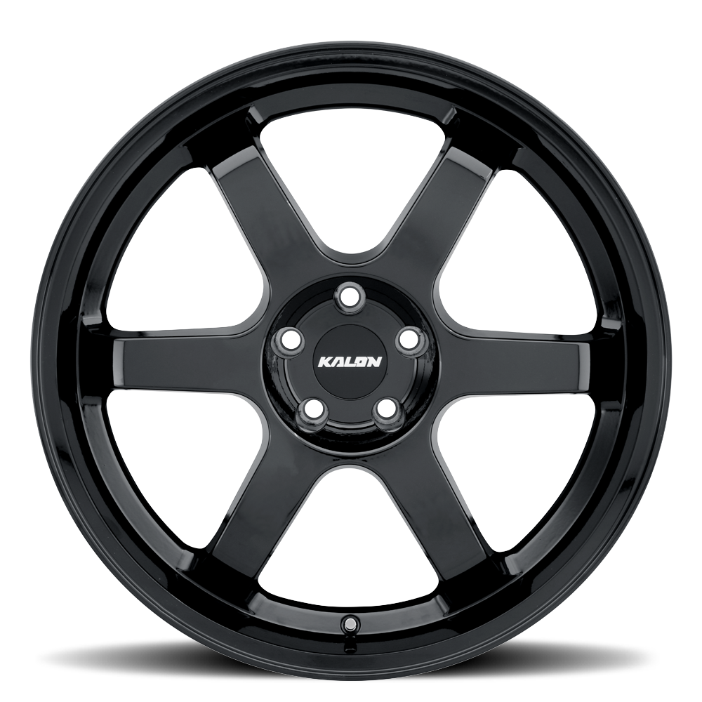Kalon – 20X9 5X120 +40MM CB73 KALON SUZUKA GLOSS BLACK