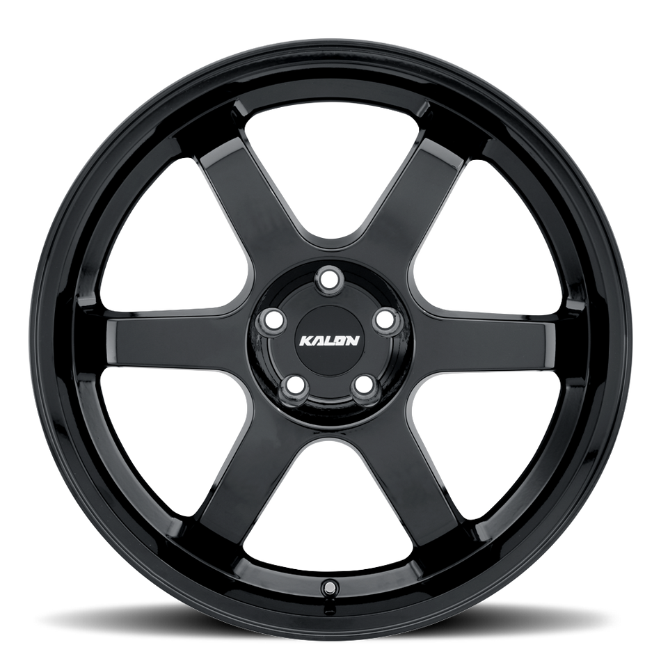 Kalon – 17X7.5 5X114.3 +35MM CB73.1 KALON SUZUKA GLS BLK