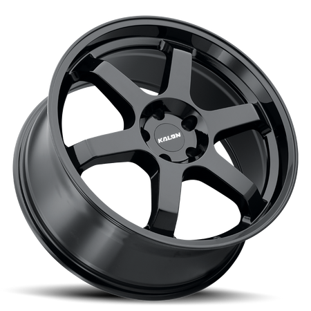 Kalon – 20X9 5X114.3 +40MM CB73 KALON SUZUKA GLOSS BLACK