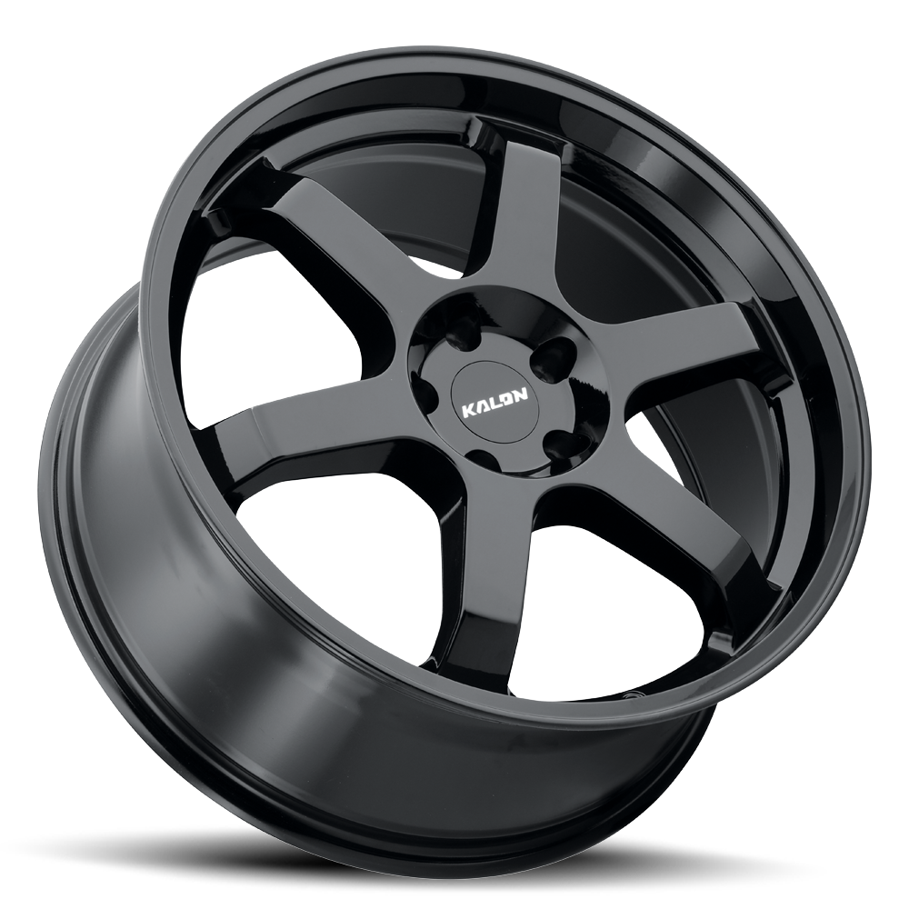 Kalon – 18X8 5X100 +38MM CB56.1 KALON SUZUKA GLOSS BLACK