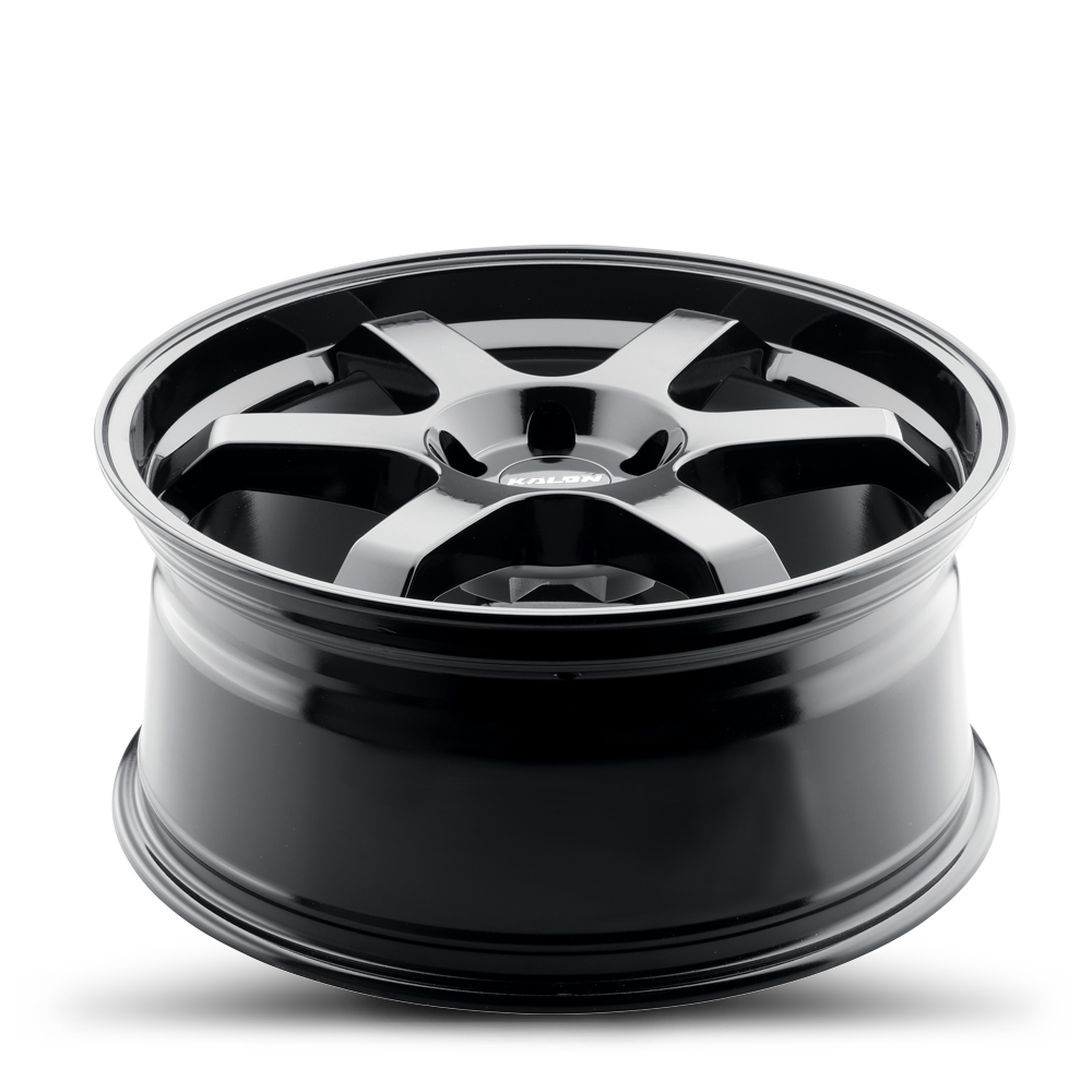 Kalon – 20X9 5X120 +40MM CB73 KALON SUZUKA GLOSS BLACK