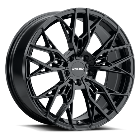 Kalon – 18X8 5X120 +38MM CB73.1 KALON SCOUNT GLOSS BLACK