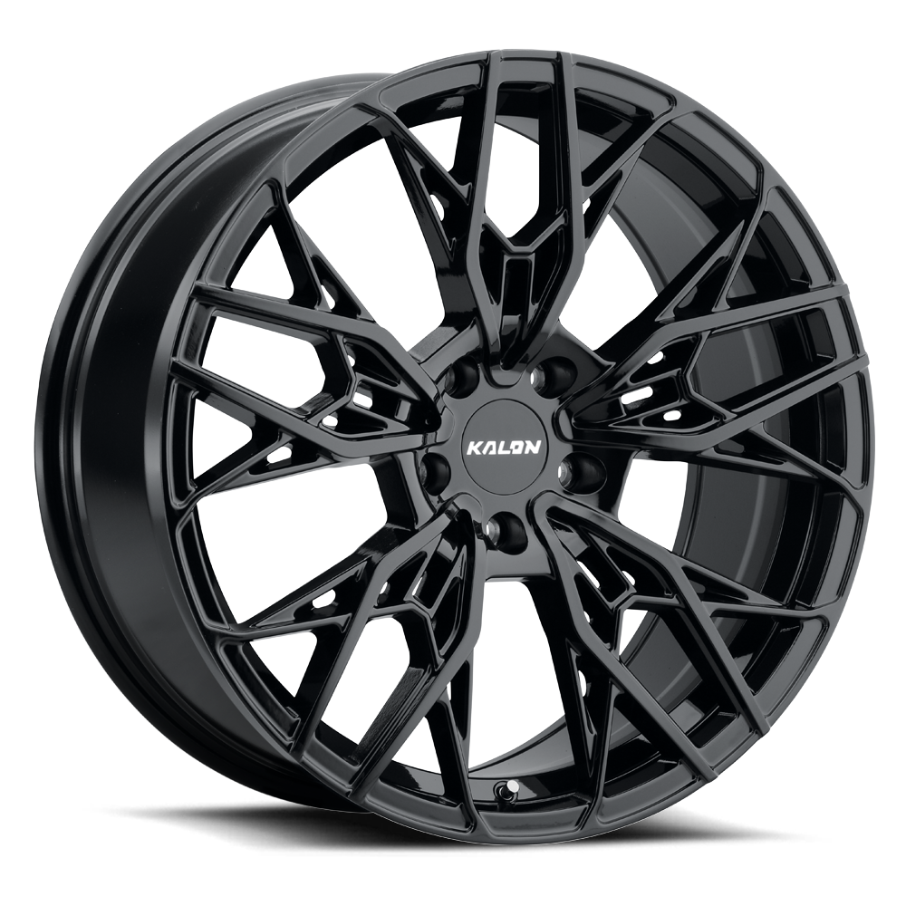 Kalon – 20X9 5X120 +35MM CB73.1 KALON SCOUT GLOSS BLACK