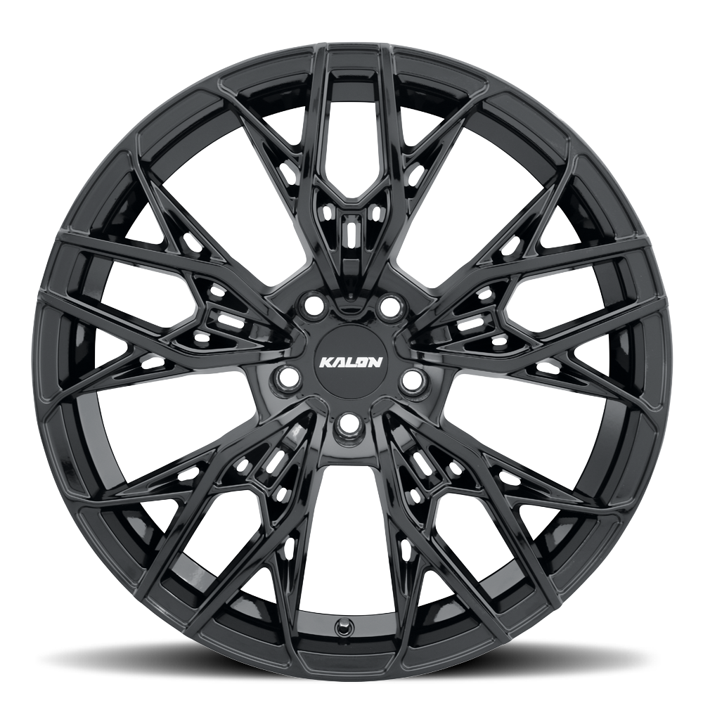 Kalon – 20X9 5X120 +35MM CB73.1 KALON SCOUT GLOSS BLACK