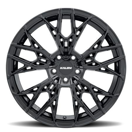 Kalon – 20X9 5X120 +35MM CB73.1 KALON SCOUT GLOSS BLACK