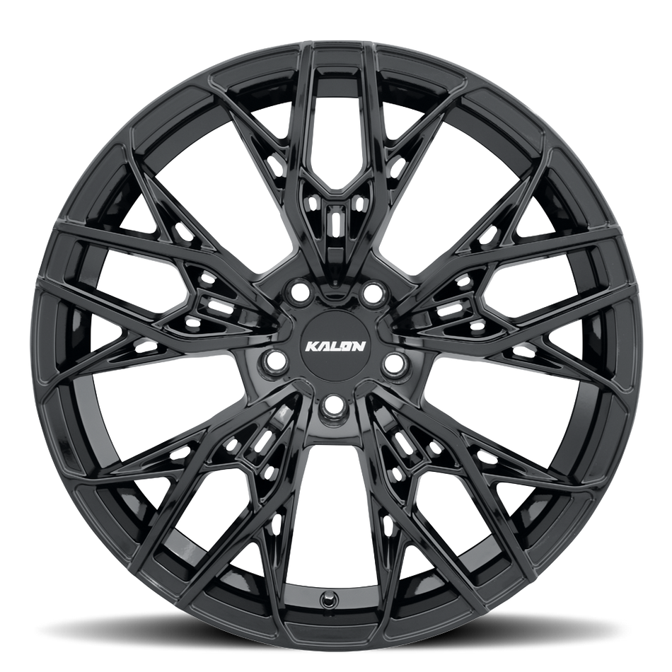 Kalon – 20X9 5X115 +35MM CB73.1 KALON SCOUT GLOSS BLACK
