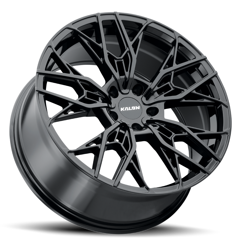 Kalon – 18X8 5X120 +38MM CB73.1 KALON SCOUNT GLOSS BLACK