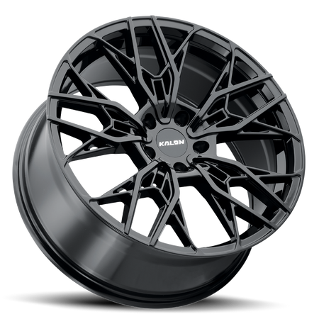Kalon – 20X9 5X120 +35MM CB73.1 KALON SCOUT GLOSS BLACK