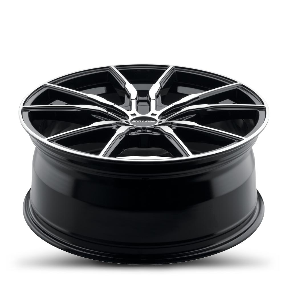 Kalon – 18X8 5X120 +38MM CB73.1 KALON SCOUNT GLOSS BLACK