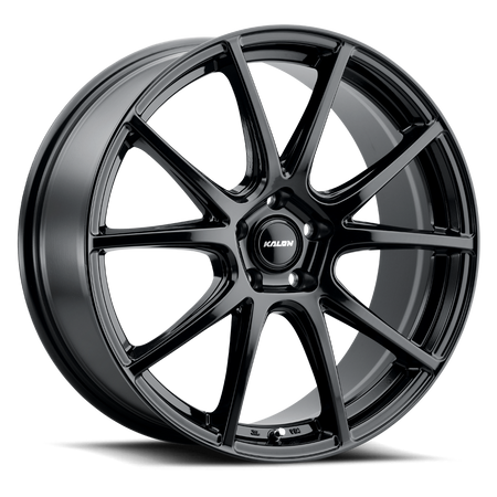 Kalon – 16X6.5 5X120 +38MM CB72.56 KALON TK3 BLACK