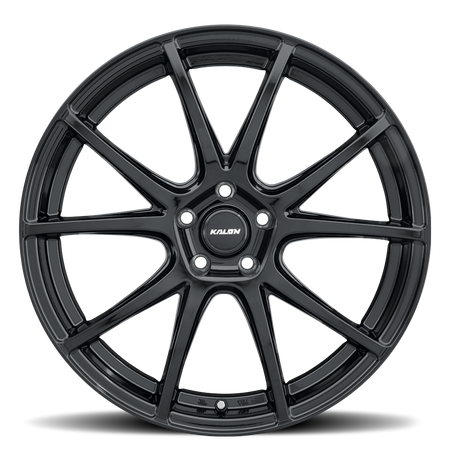 Kalon – 16X6.5 5X120 +38MM CB72.56 KALON TK3 BLACK