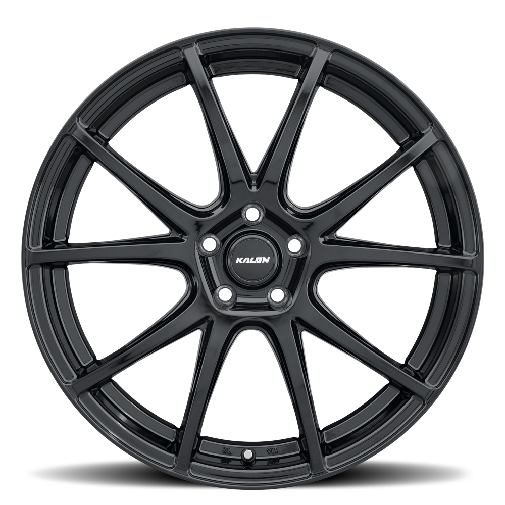 Kalon – 17X7 5X120 +38MM CB72.56 KALON TK3 BLACK