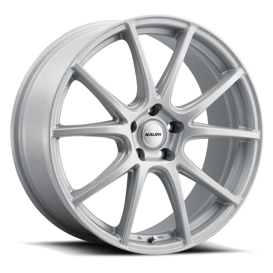 Kalon – 17X7 5X114.3 +38MM CB73.1 KALON TK3 SILVER