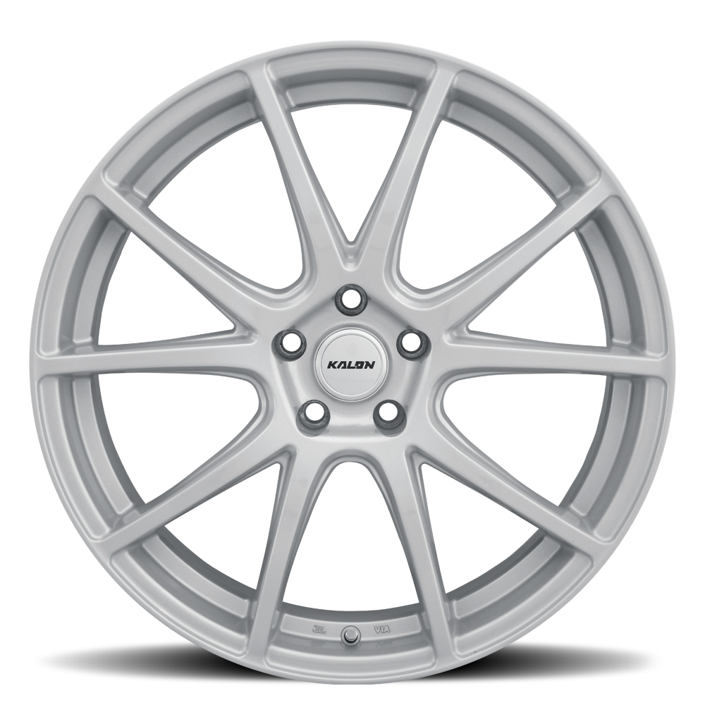 Kalon – 17X7 5X114.3 +38MM CB73.1 KALON TK3 SILVER