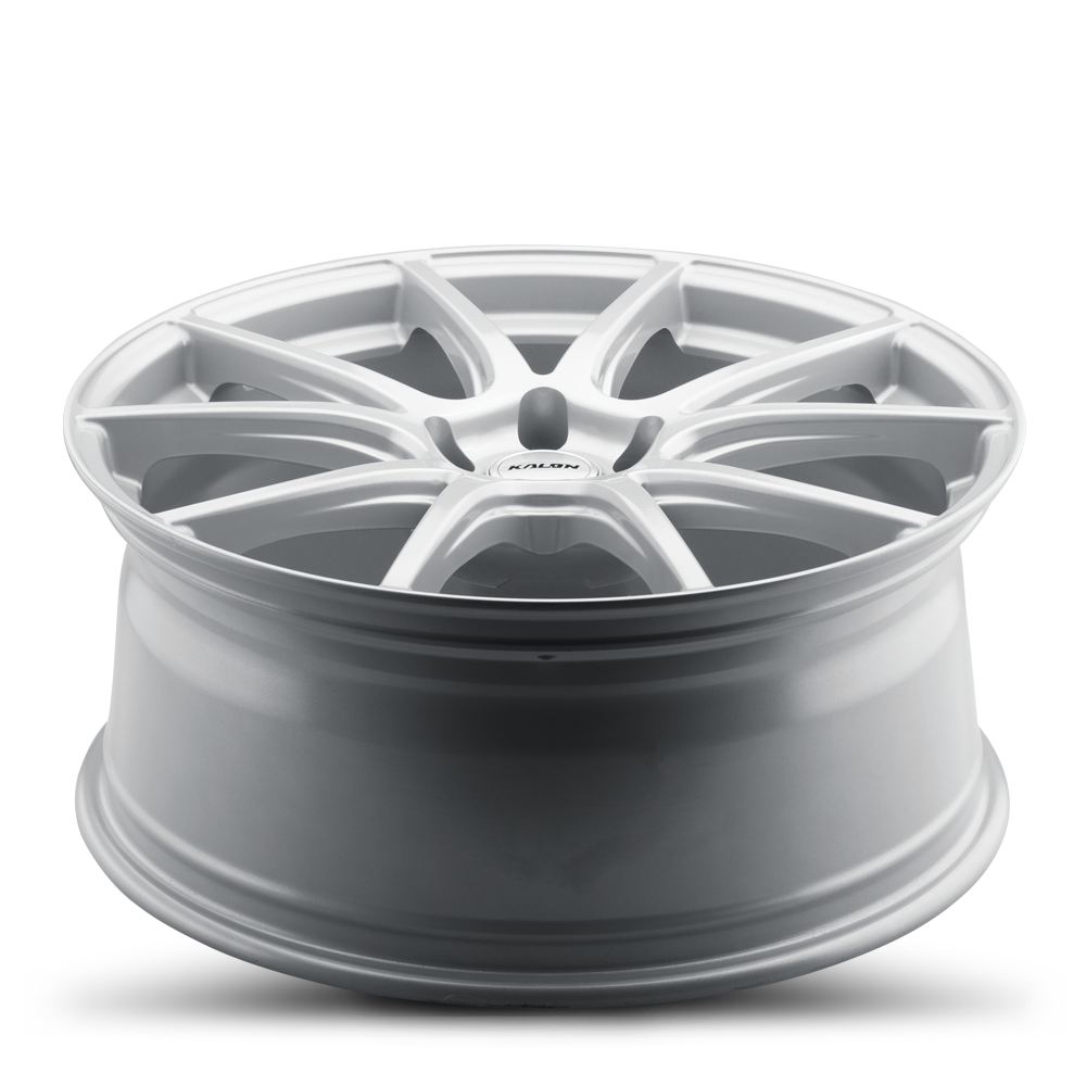 Kalon – 16X6.5 5X114.3 +38MM CB73.1 KALON TK3 SILVER