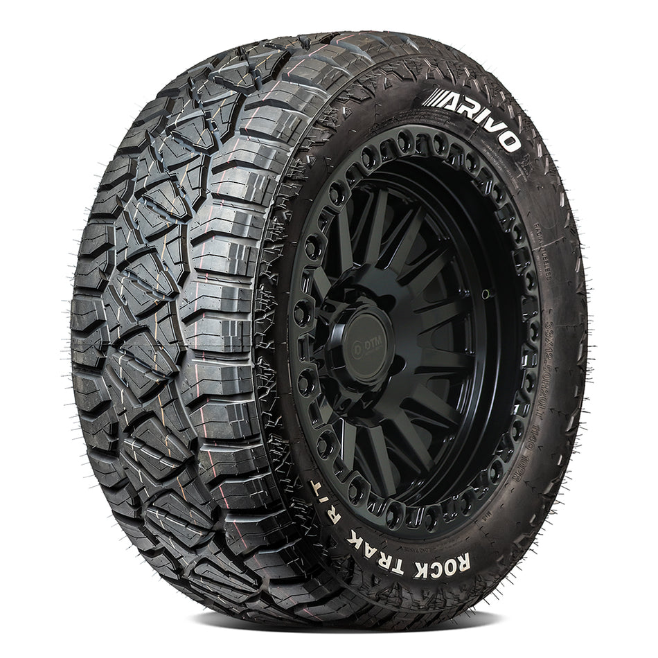 33X12.50R18LT ARIVO ROCK TRAK R/T 118Q