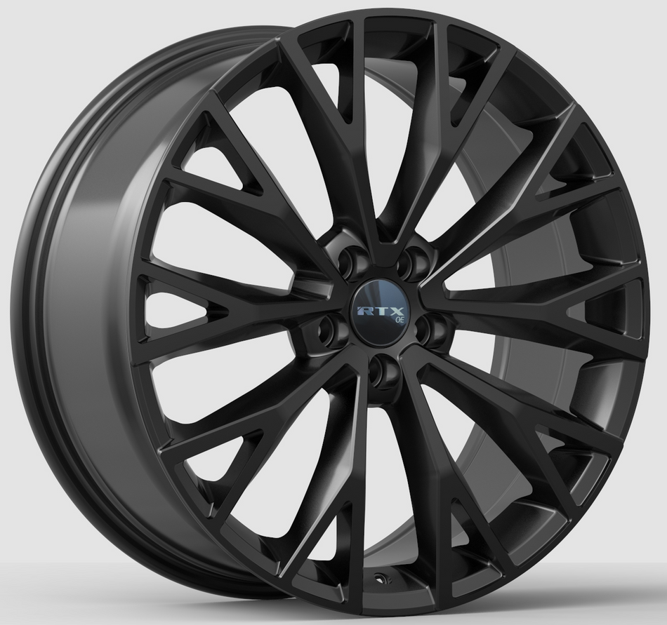 RTX VV01 – 19x7.5 – 5x108 – ET45 – Noir Lustré