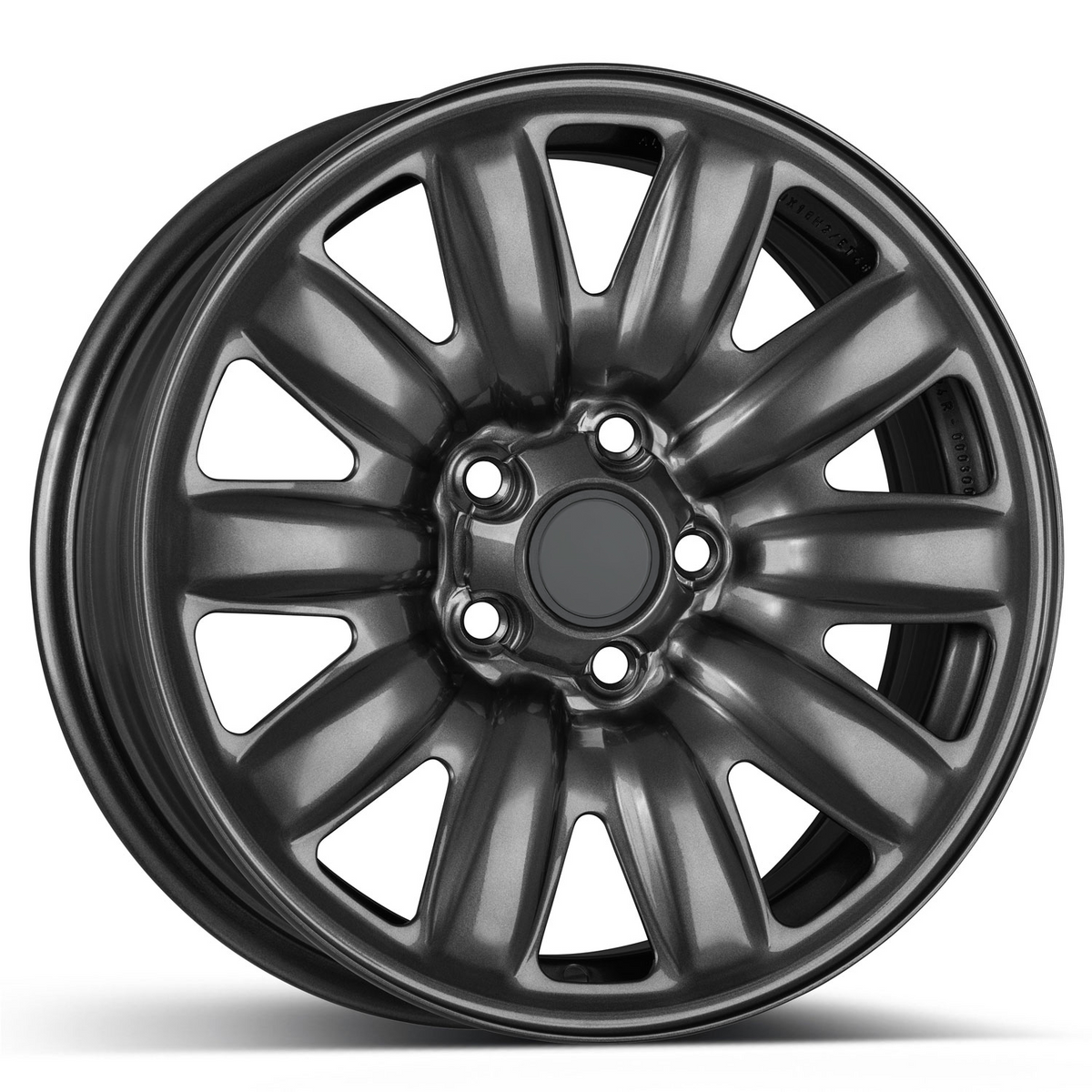 RTX – 17x7 – 5x114.3 – ET43 – Gris fonçé