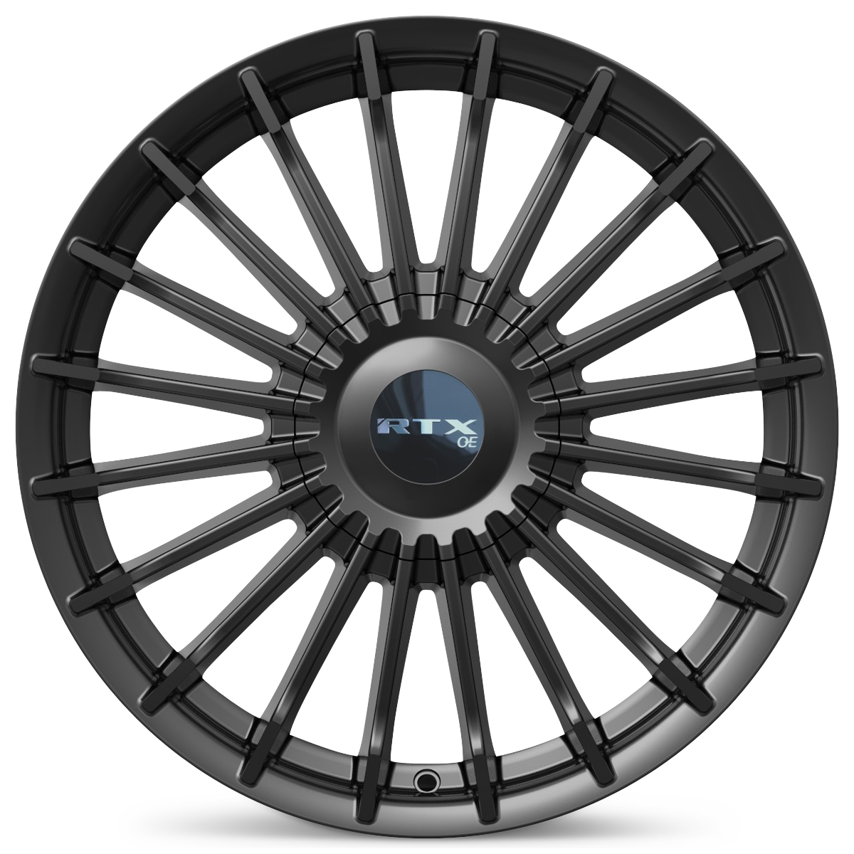 RTX FT01 – 17x7 – 4x98 – ET40 – Noir lustré