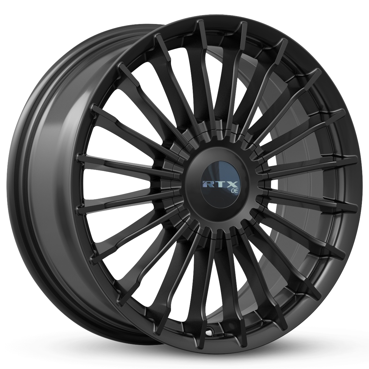 RTX FT01 – 17x7 – 4x98 – ET40 – Noir lustré