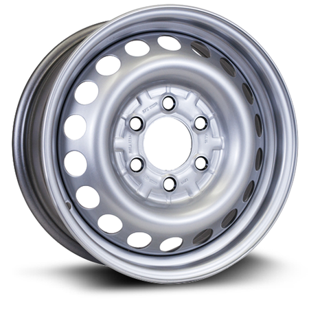 RTX – 16x6.5 – 6x130 – ET52 – Gris