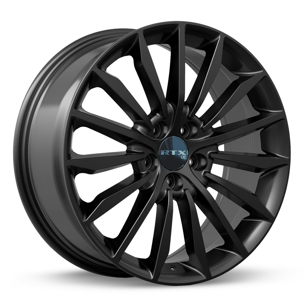 RTX AC01 – 19x8 – 5x114.3 – ET45 – Noir lustré
